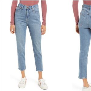 Madewell Jeans